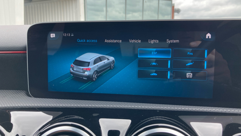 Mercedes-Benz A-Class A180 AMG Line Executive 5dr Auto Petrol Hatchback